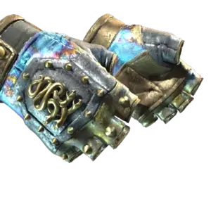 ★ Hydra Gloves | Case Hardened (Field-Tested)