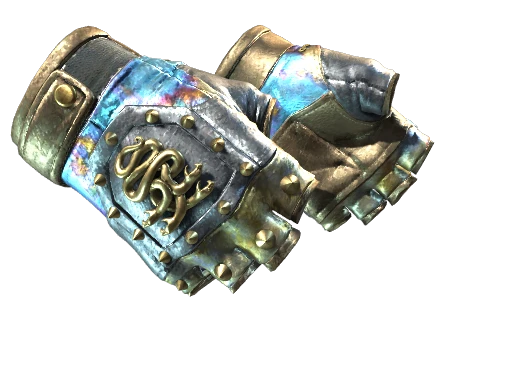 ★ Hydra Gloves | Case Hardened (Minimal Wear)