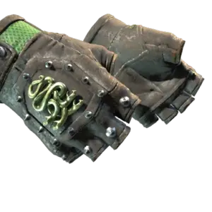 ★ Hydra Gloves | Emerald (Field-Tested)