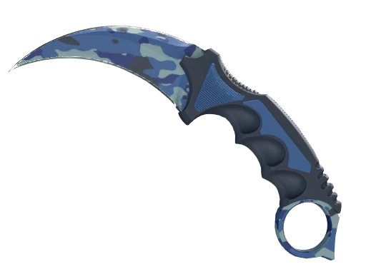 ★ Karambit | Bright Water (Minimal Wear)