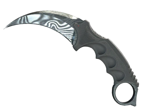★ Karambit | Damascus Steel (Battle-Scarred)
