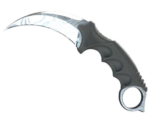 ★ Karambit | Damascus Steel (Factory New)