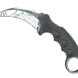 ★ Karambit | Damascus Steel (Field-Tested)