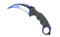 ★ Karambit | Doppler (Minimal Wear)