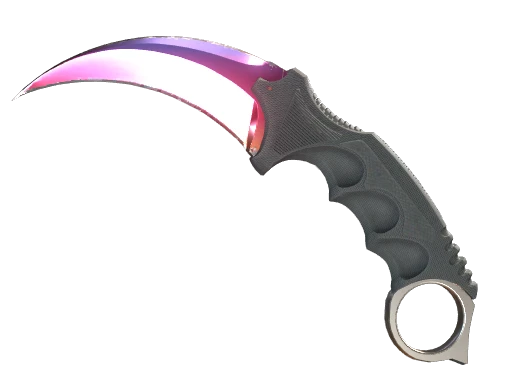★ Karambit | Fade (Factory New)