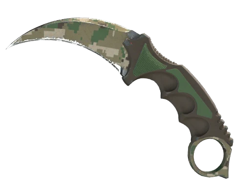 ★ Karambit | Forest DDPAT (Field-Tested)
