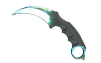 ★ Karambit | Gamma Doppler (Factory New)