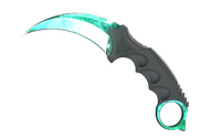 ★ Karambit | Gamma Doppler (Minimal Wear)