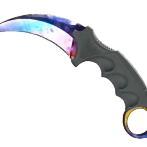 ★ Karambit | Marble Fade (Factory New)