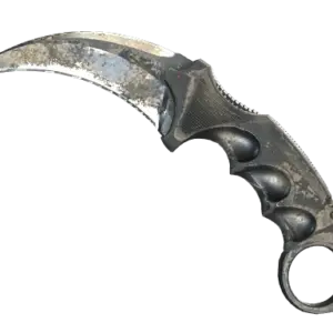 ★ Karambit | Scorched (Battle-Scarred)