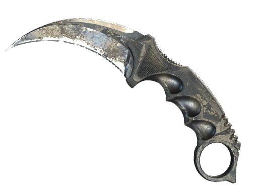 ★ Karambit | Scorched (Battle-Scarred)