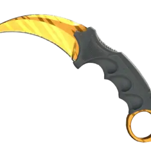 ★ Karambit | Tiger Tooth (Factory New)