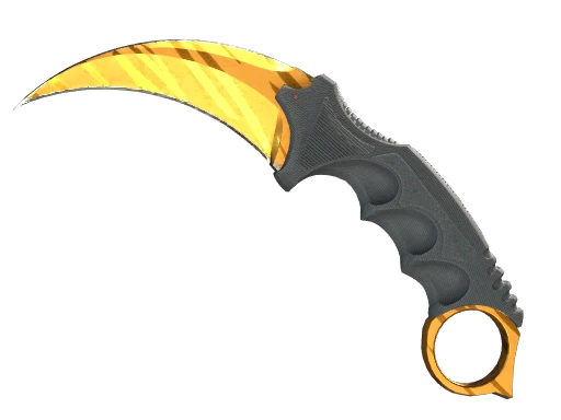 ★ Karambit | Tiger Tooth (Factory New)