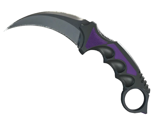 ★ Karambit | Ultraviolet (Minimal Wear)