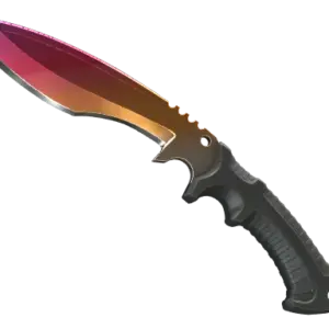 ★ Kukri Knife | Fade (Factory New)