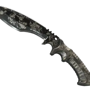★ Kukri Knife | Scorched (Battle-Scarred)