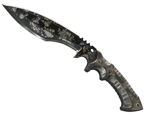 ★ Kukri Knife | Scorched (Battle-Scarred)