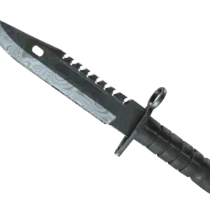 ★ M9 Bayonet | Damascus Steel (Field-Tested)