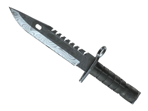 ★ M9 Bayonet | Damascus Steel (Minimal Wear)