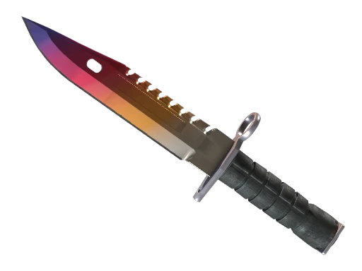 ★ M9 Bayonet | Fade (Factory New)