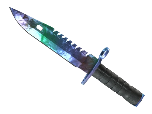 ★ M9 Bayonet | Gamma Doppler Phase 1 (Factory New)