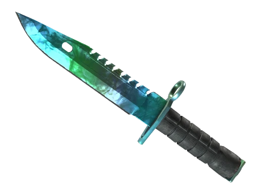 ★ M9 Bayonet | Gamma Doppler Phase 3 (Factory New)