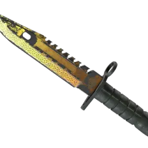 ★ M9 Bayonet | Lore (Battle-Scarred)