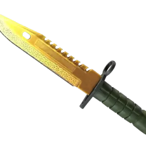 ★ M9 Bayonet | Lore (Minimal Wear)