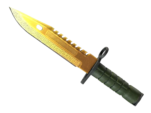 ★ M9 Bayonet | Lore (Minimal Wear)