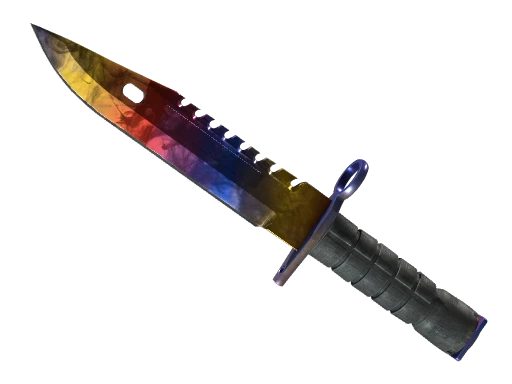 ★ M9 Bayonet | Marble Fade (Factory New)