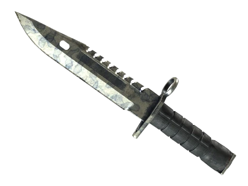 ★ M9 Bayonet | Stained (Battle-Scarred)