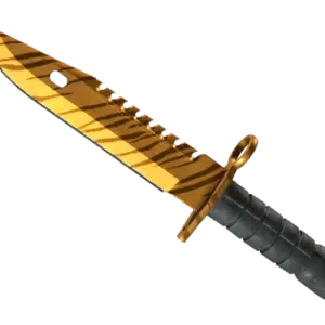 ★ M9 Bayonet | Tiger Tooth (Factory New)