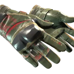 ★ Moto Gloves | 3rd Commando Company (Well-Worn)