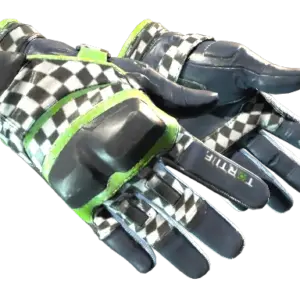★ Moto Gloves | Finish Line (Field-Tested)