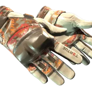 ★ Moto Gloves | POW! (Minimal Wear)