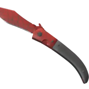 ★ Navaja Knife | Crimson Web (Minimal Wear)