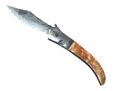 ★ Navaja Knife | Damascus Steel (Factory New)