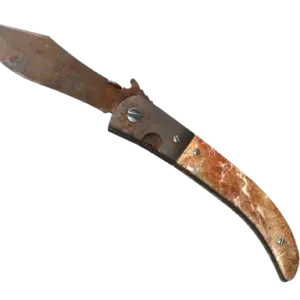 ★ Navaja Knife | Rust Coat (Battle-Scarred)