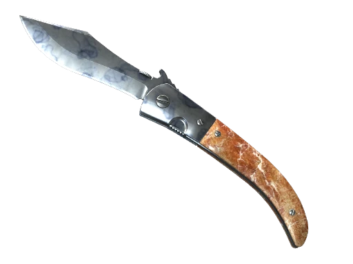 ★ Navaja Knife | Stained (Minimal Wear)