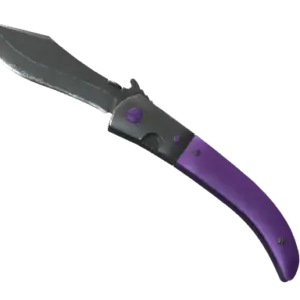 ★ Navaja Knife | Ultraviolet (Field-Tested)