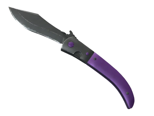 ★ Navaja Knife | Ultraviolet (Well-Worn)