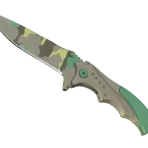 ★ Nomad Knife | Boreal Forest (Field-Tested)