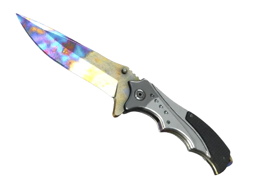 ★ Nomad Knife | Case Hardened (Field-Tested)