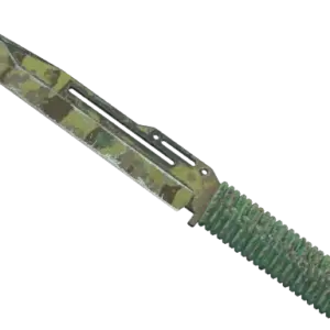 ★ Paracord Knife | Boreal Forest (Battle-Scarred)