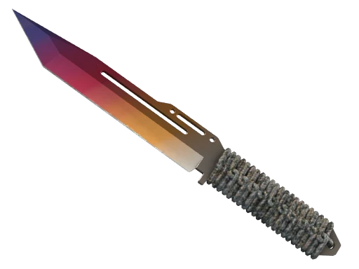 ★ Paracord Knife | Fade (Factory New)