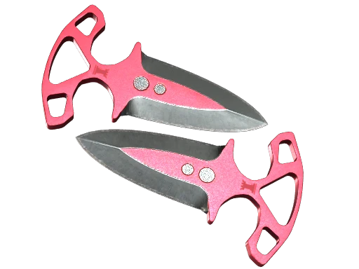 ★ Shadow Daggers | Autotronic (Minimal Wear)