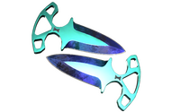 ★ Shadow Daggers | Doppler (Factory New)