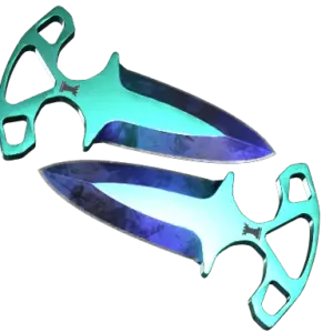 ★ Shadow Daggers | Doppler Phase 3 (Factory New)