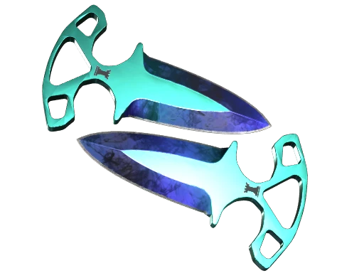 ★ Shadow Daggers | Doppler Phase 3 (Minimal Wear)