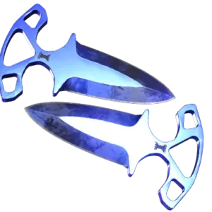 ★ Shadow Daggers | Doppler Phase 4 (Factory New)